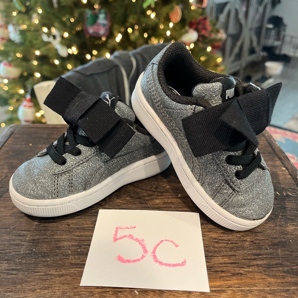 Puma kids sneaker